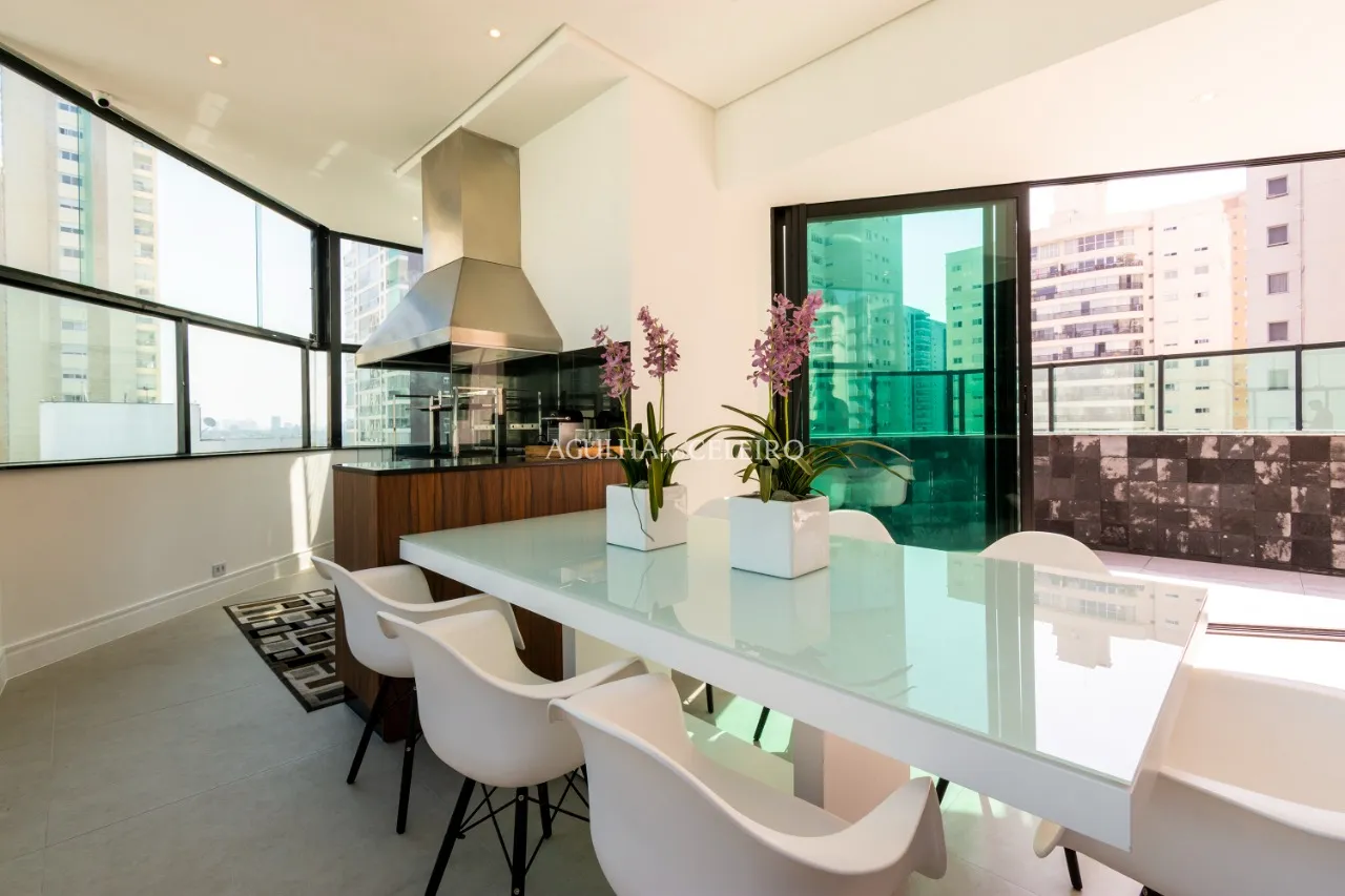 Venda/Campo Belo: você nunca viu nada igual! – 10126