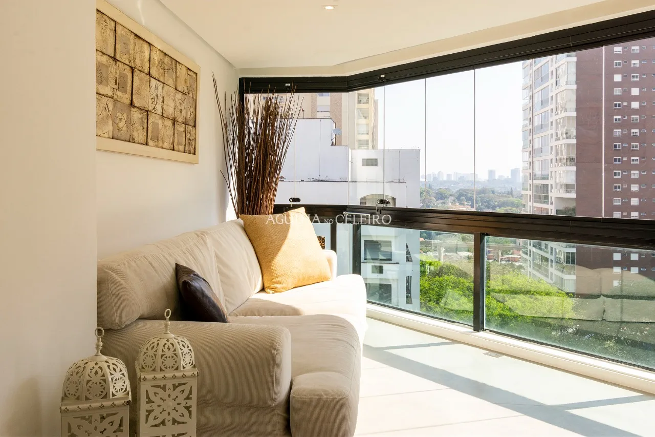 Venda/Campo Belo: você nunca viu nada igual! – 10126