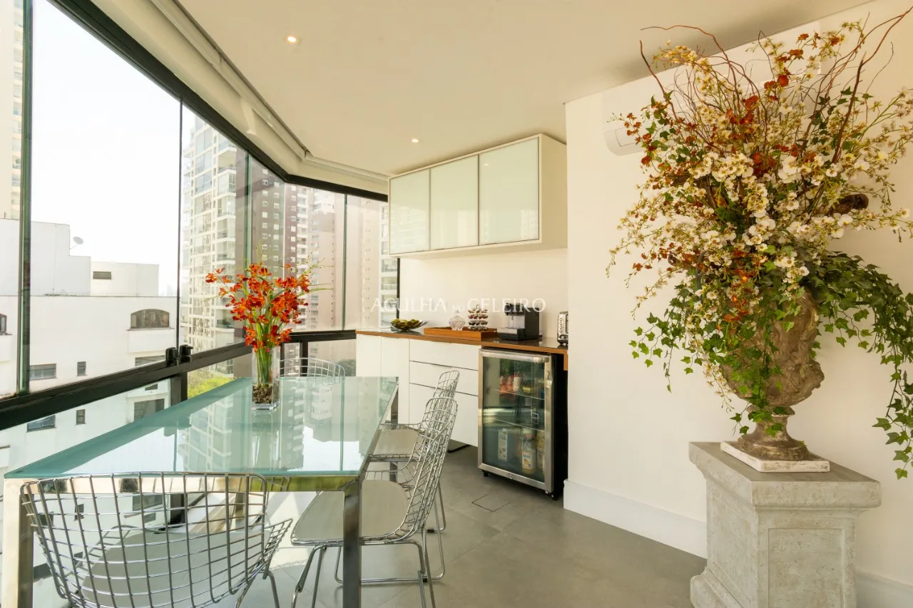 Venda/Campo Belo: você nunca viu nada igual! – 10126