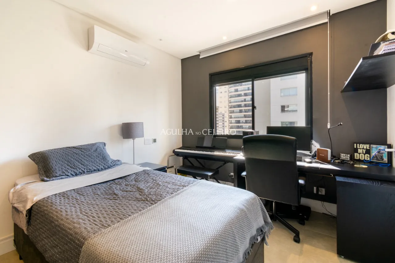 Venda/Campo Belo: você nunca viu nada igual! – 10126