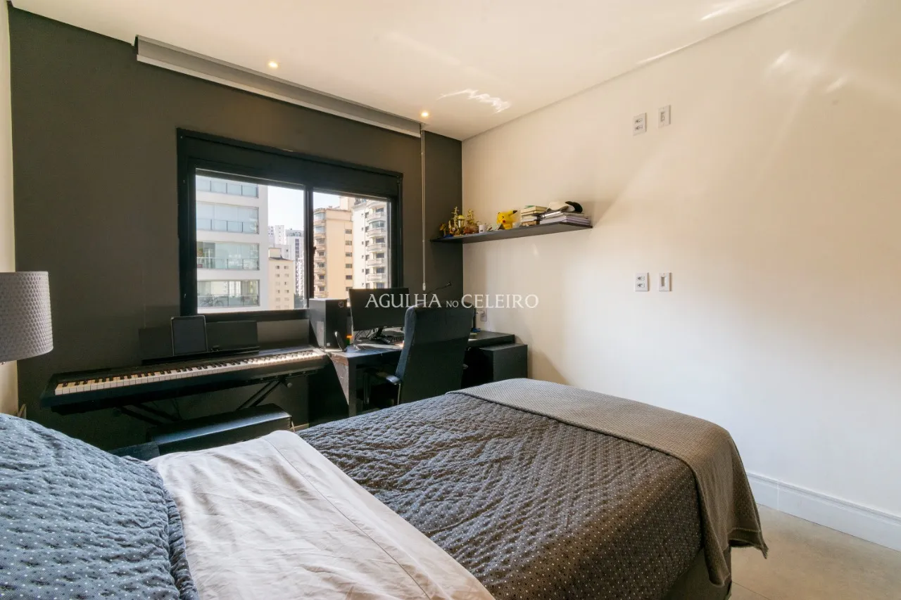 Venda/Campo Belo: você nunca viu nada igual! – 10126