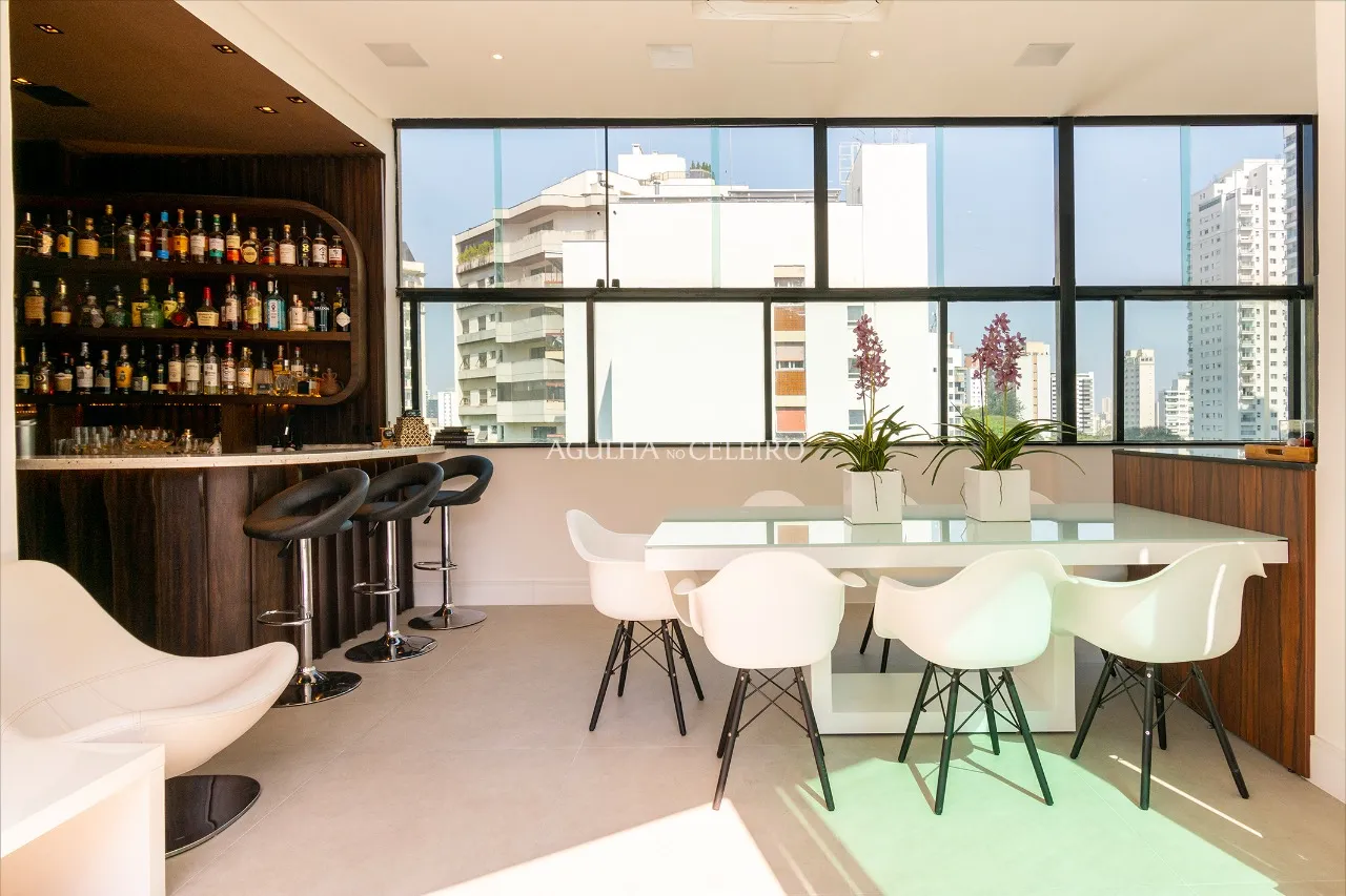 Venda/Campo Belo: você nunca viu nada igual! – 10126