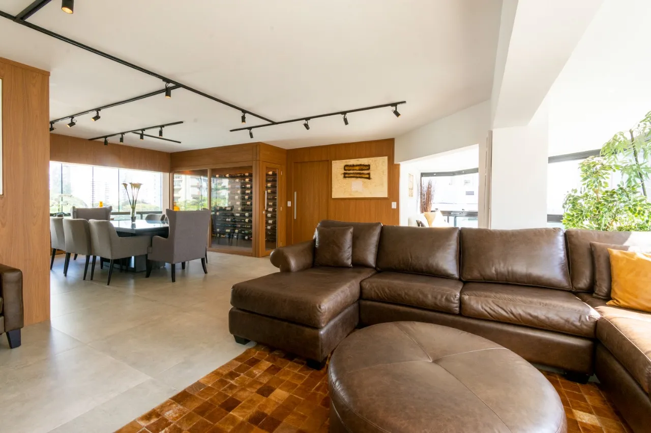 Venda/Campo Belo: você nunca viu nada igual! – 10126