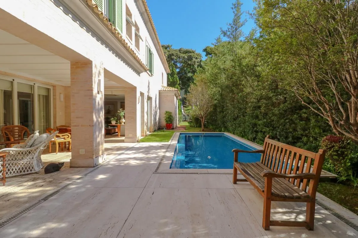 Casa dos Sonhos que une: elegância, funcionalidade e exclusividade . – 12917