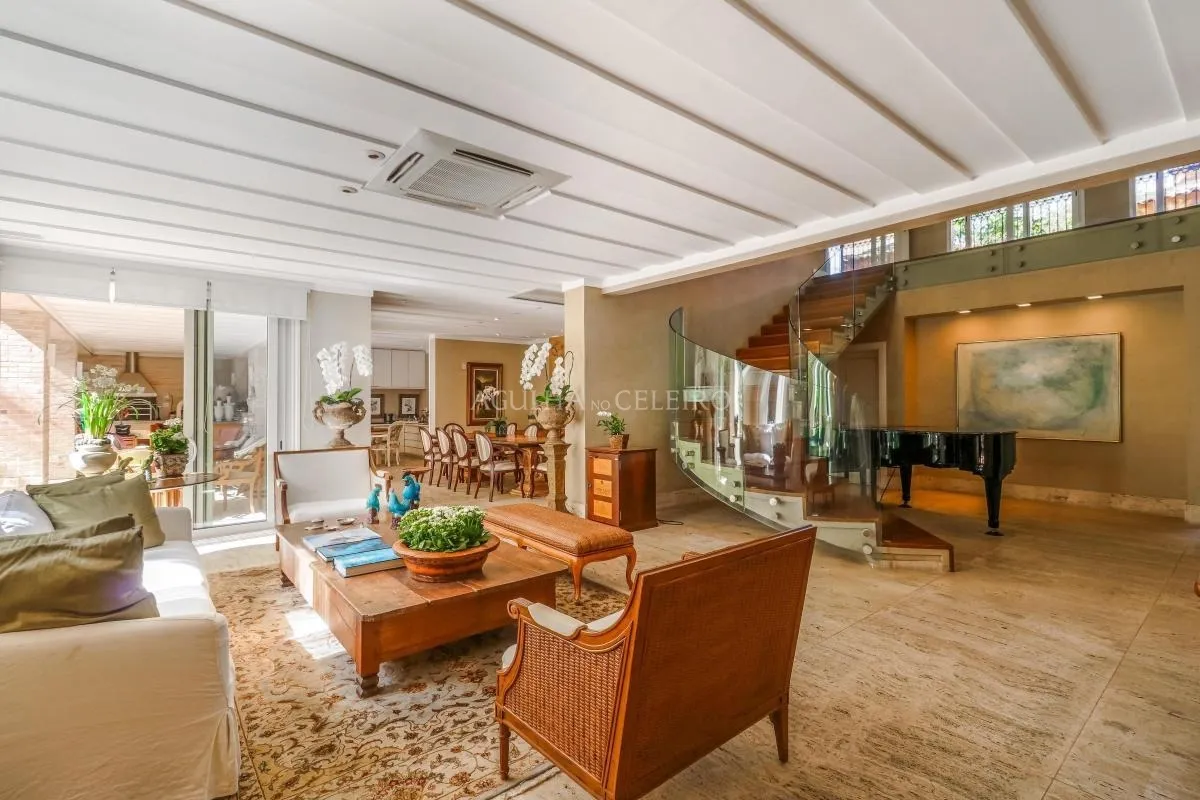 Casa dos Sonhos que une: elegância, funcionalidade e exclusividade . – 12917