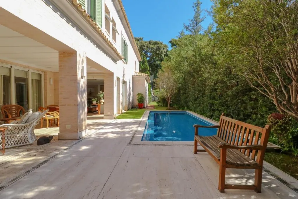 Casa dos Sonhos que une: elegância, funcionalidade e exclusividade . – 12917