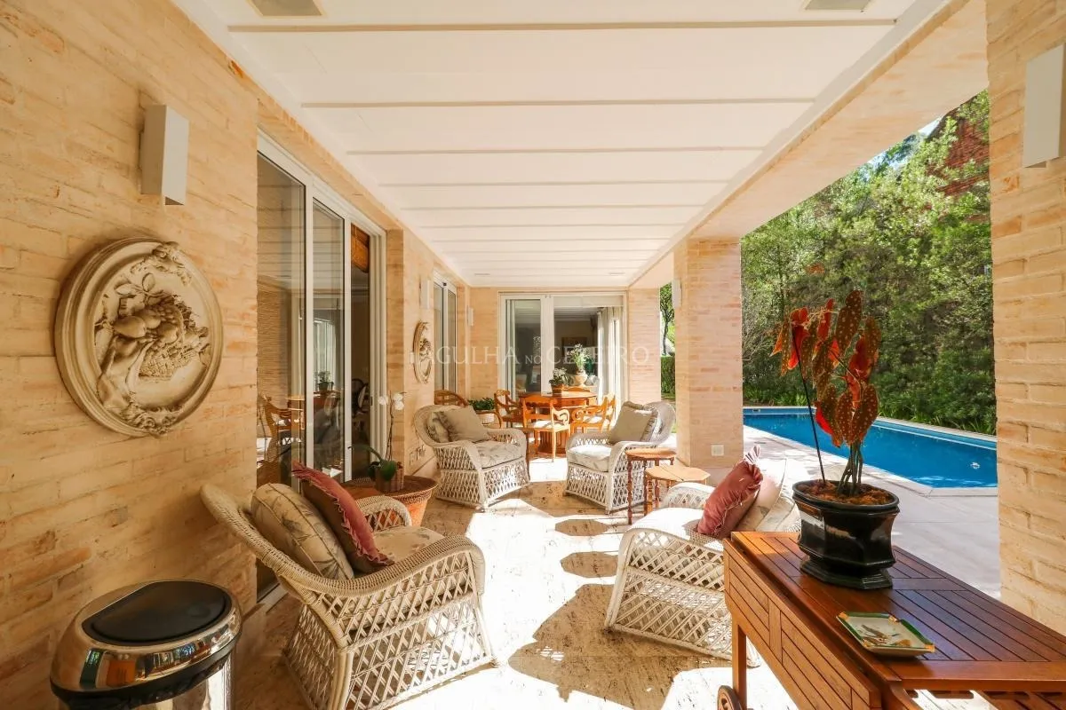 Casa dos Sonhos que une: elegância, funcionalidade e exclusividade . – 12917