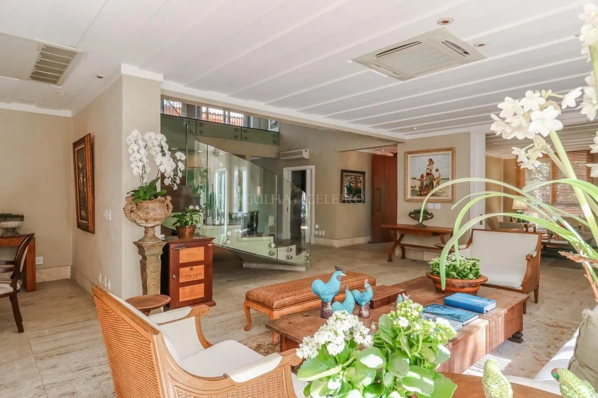 Casa dos Sonhos que une: elegância, funcionalidade e exclusividade . – 12917