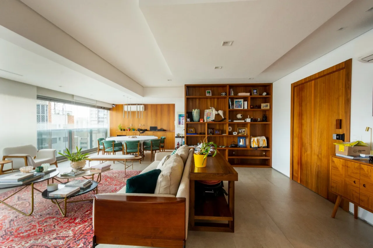 Apartamento em condomínio novo à venda no Campo Belo. – 13316 - DSC_6606