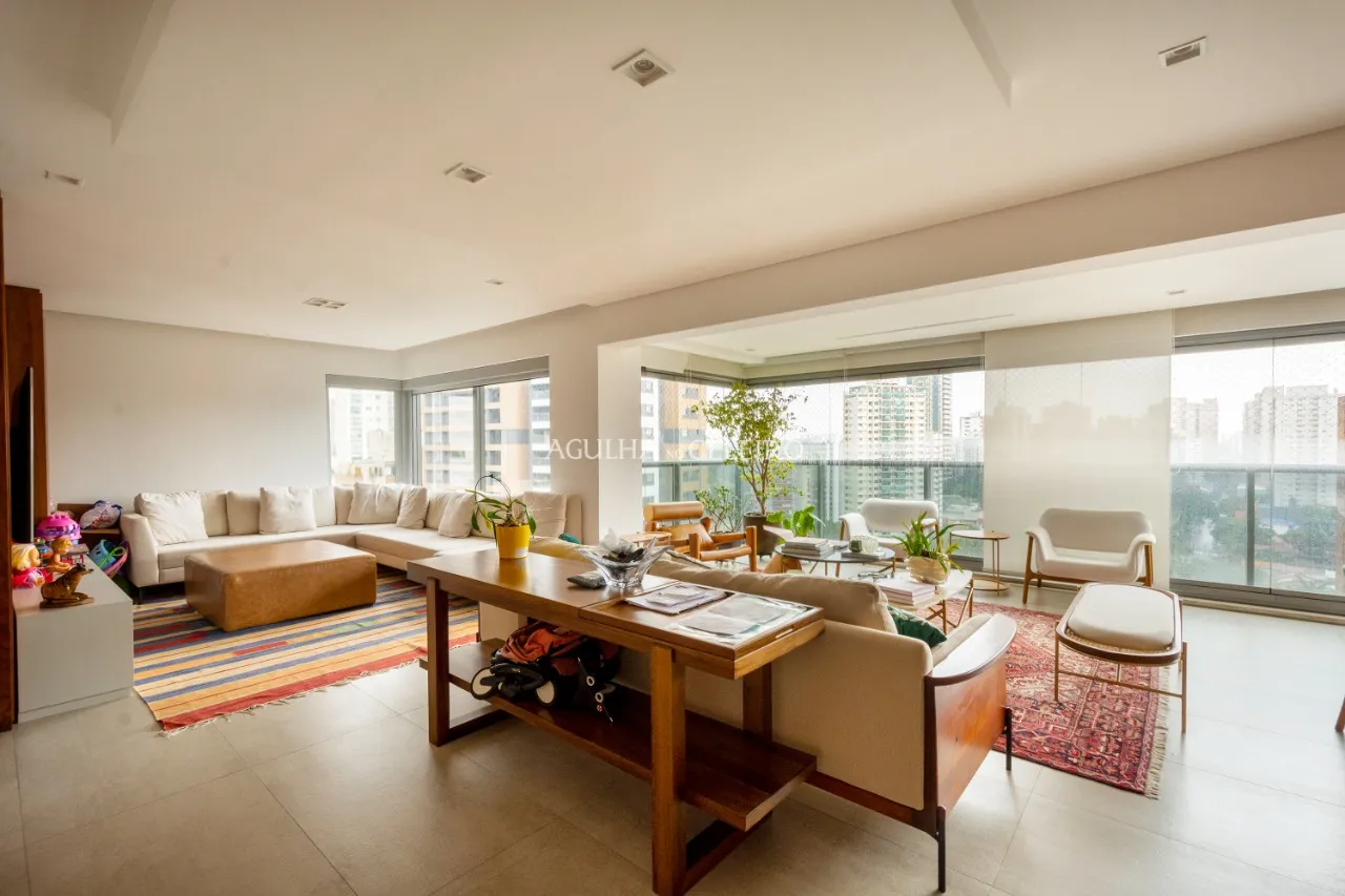 Apartamento em condomínio novo à venda no Campo Belo. – 13316 - DSC_6588