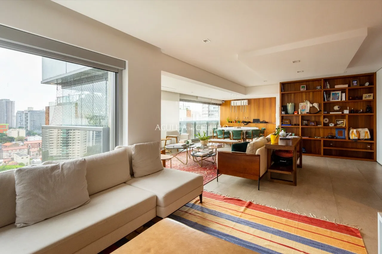 Apartamento em condomínio novo à venda no Campo Belo. – 13316 - DSC_6597