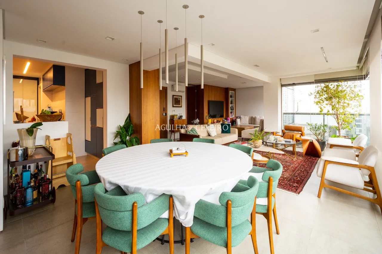 Apartamento em condomínio novo à venda no Campo Belo. – 13316 - DSC_6568