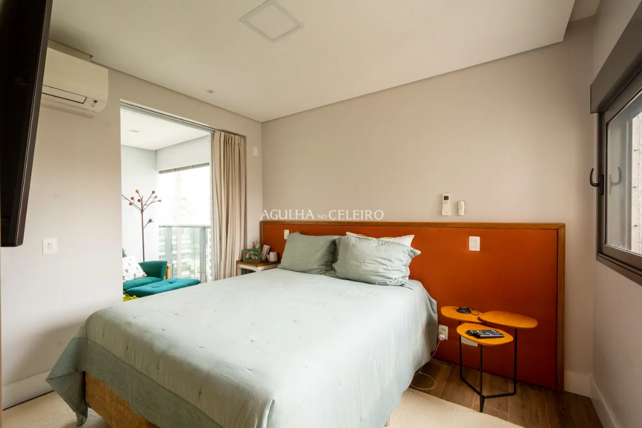 Apartamento em condomínio novo à venda no Campo Belo. – 13316 - DSC_6624