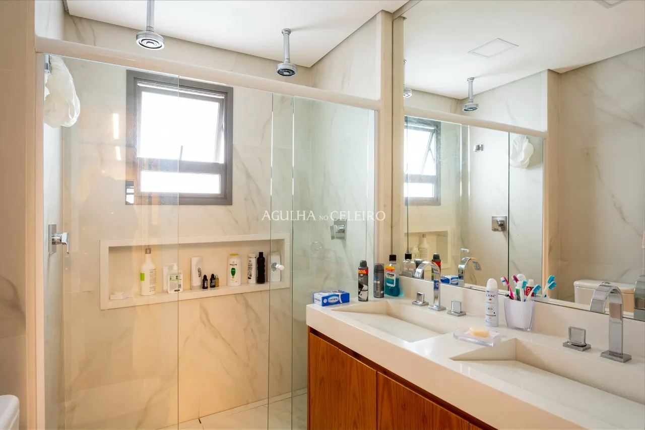 Apartamento em condomínio novo à venda no Campo Belo. – 13316 - DSC_6639