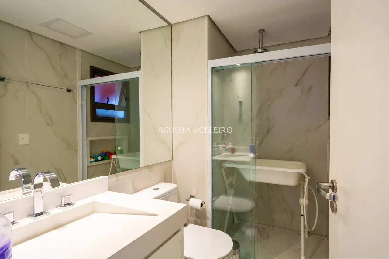 Apartamento em condomínio novo à venda no Campo Belo. – 13316 - DSC_6669