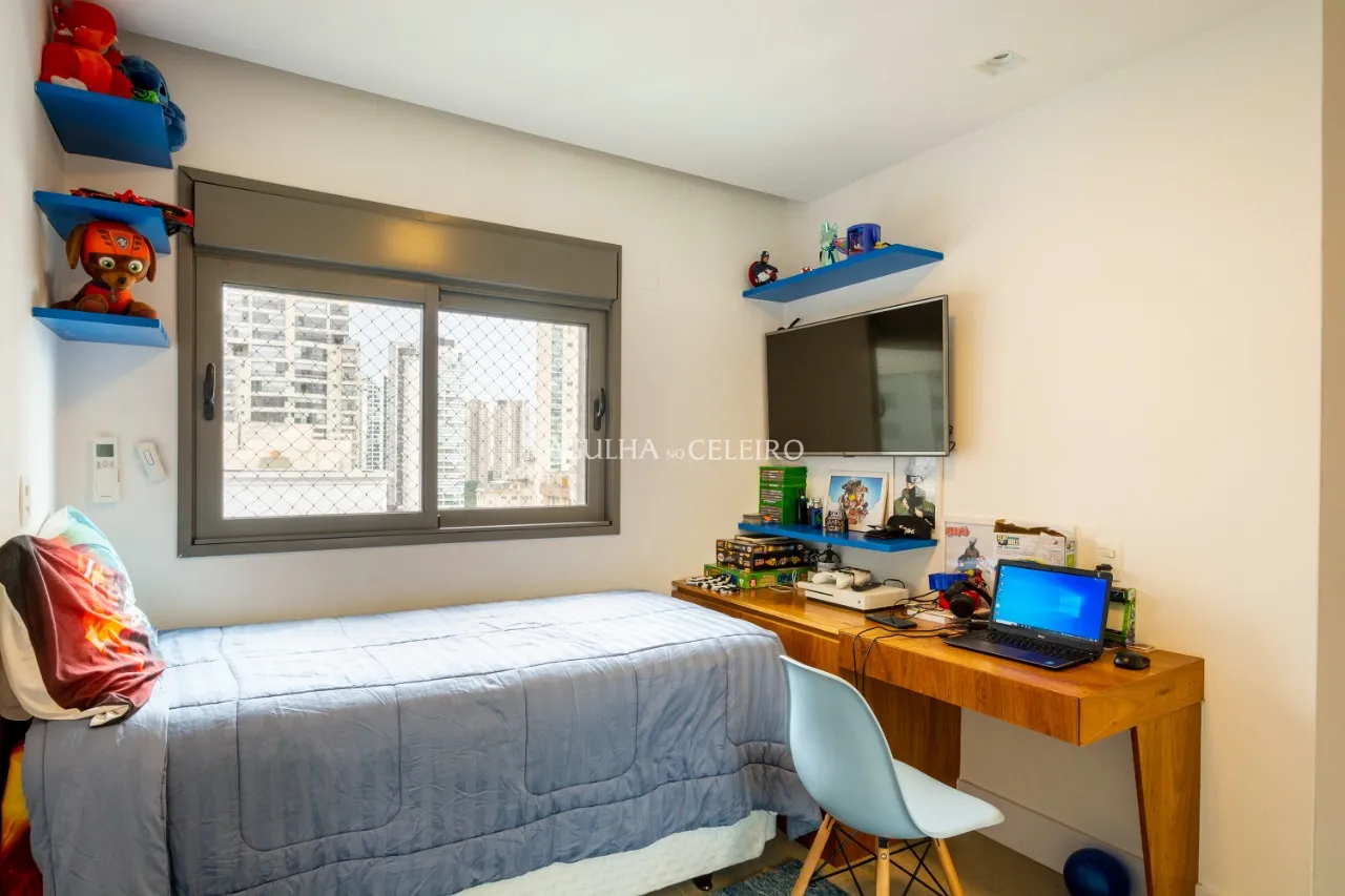 Apartamento em condomínio novo à venda no Campo Belo. – 13316 - DSC_6675