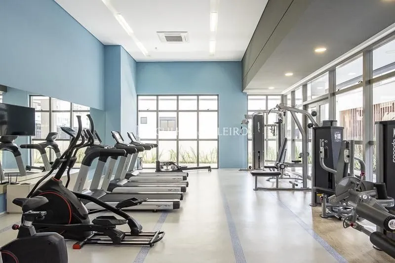 Apartamento em condomínio novo à venda no Campo Belo. – 13316