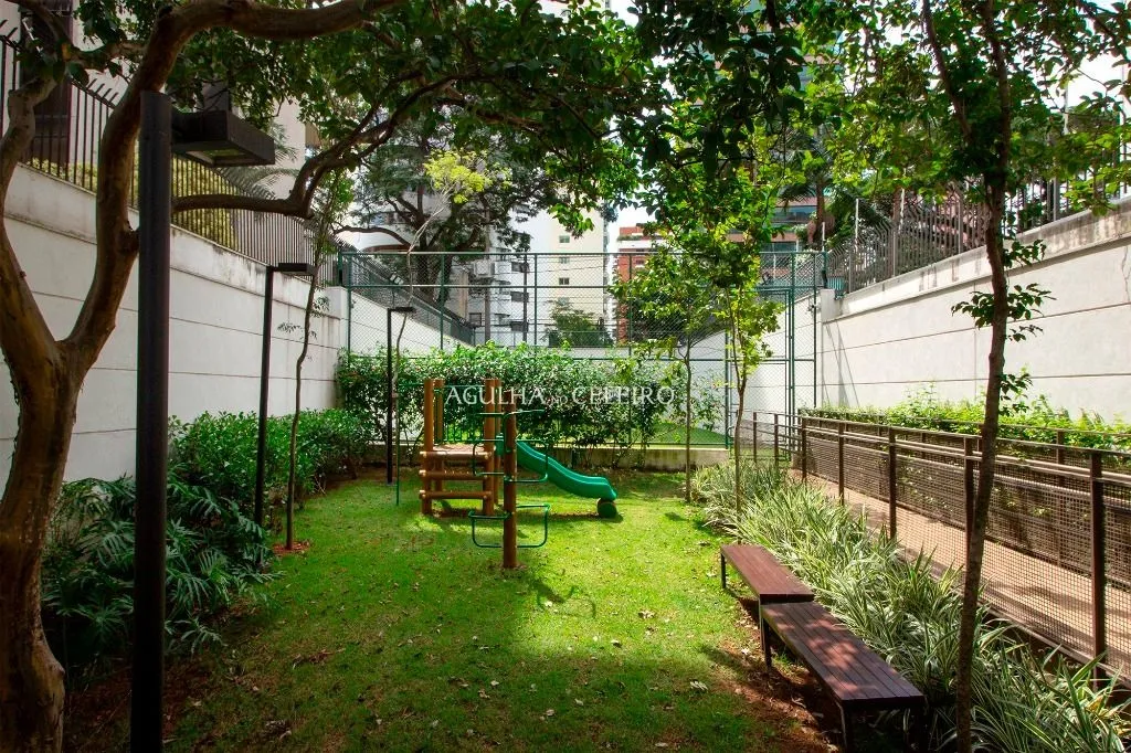 Apartamento em condomínio novo à venda no Campo Belo. – 13316