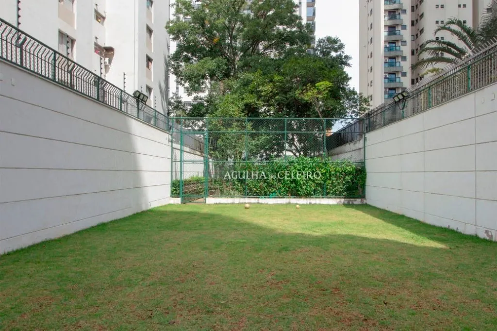 Apartamento em condomínio novo à venda no Campo Belo. – 13316