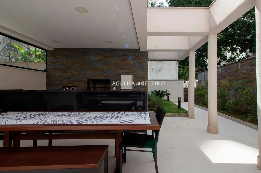 Apartamento em condomínio novo à venda no Campo Belo. – 13316