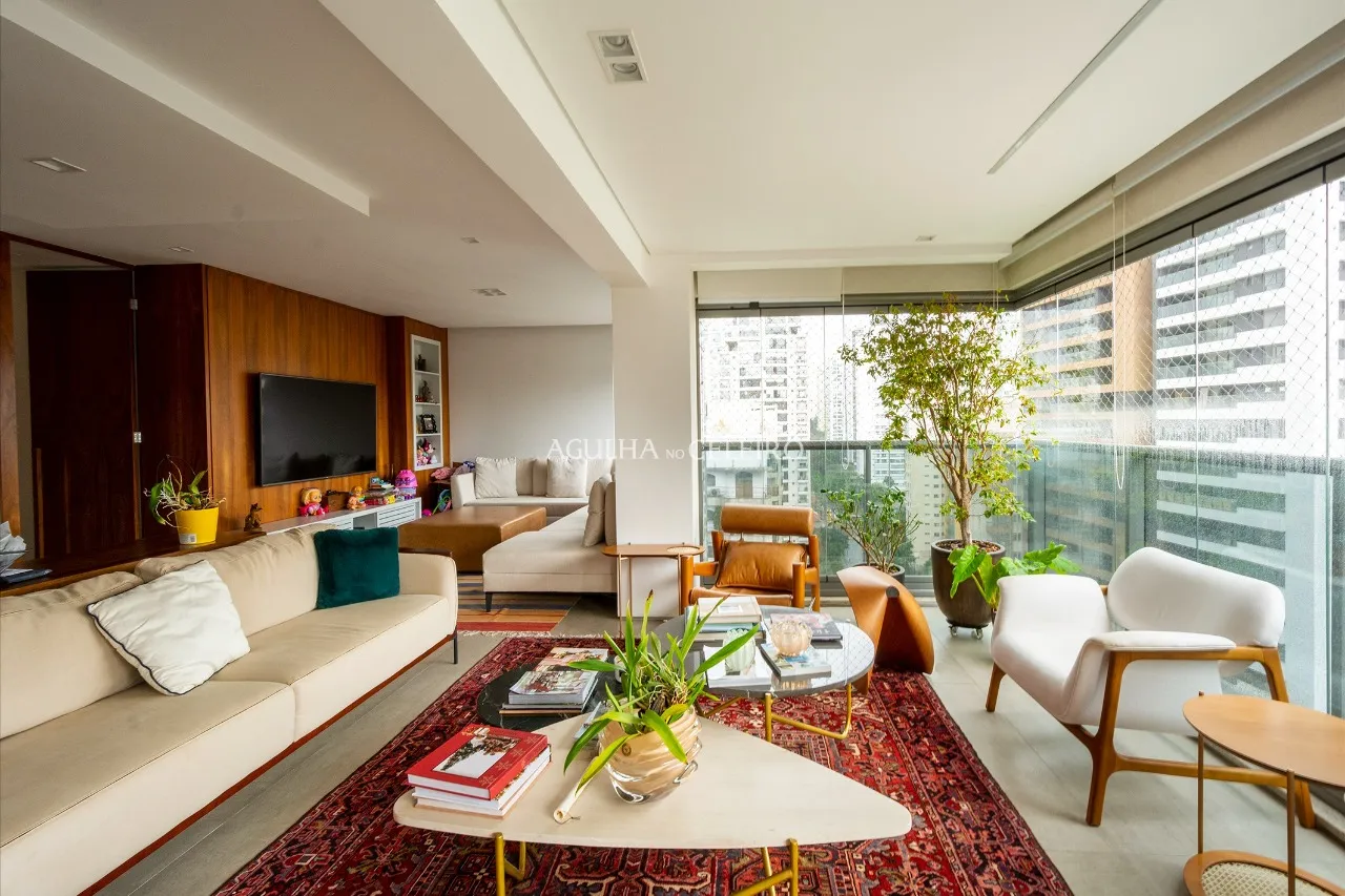 Apartamento em condomínio novo à venda no Campo Belo. – 13316 - DSC_6576