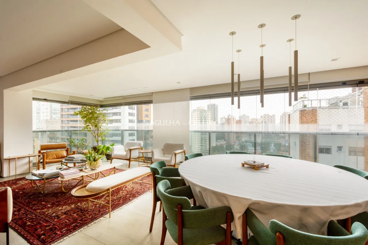 Apartamento em condomínio novo à venda no Campo Belo. – 13316 - DSC_6557