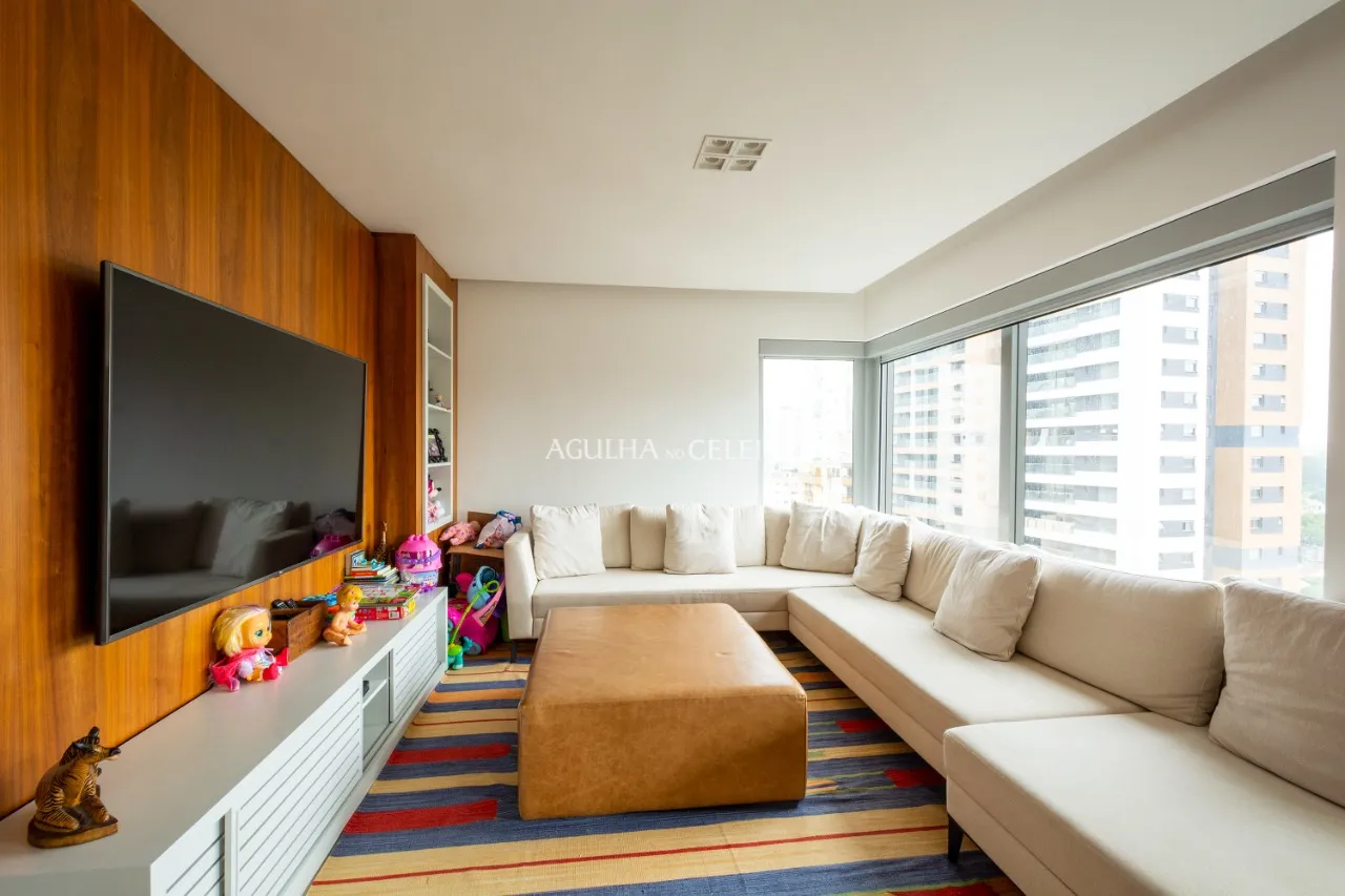 Apartamento em condomínio novo à venda no Campo Belo. – 13316 - DSC_6592