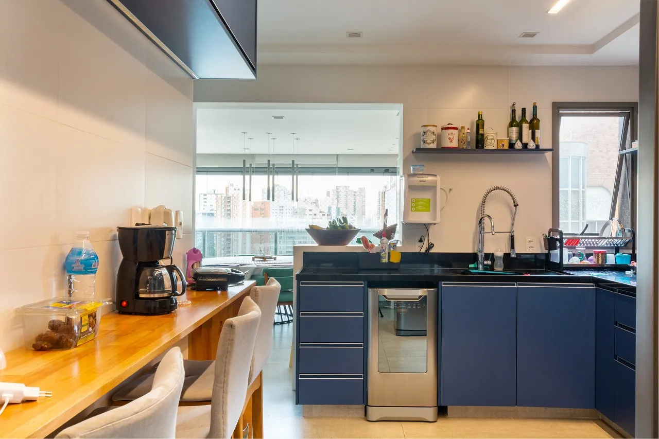 Apartamento em condomínio novo à venda no Campo Belo. – 13316 - DSC_6692