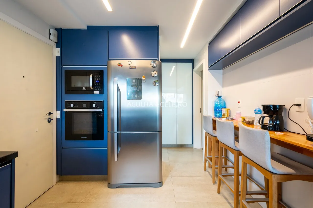 Apartamento em condomínio novo à venda no Campo Belo. – 13316 - DSC_6705