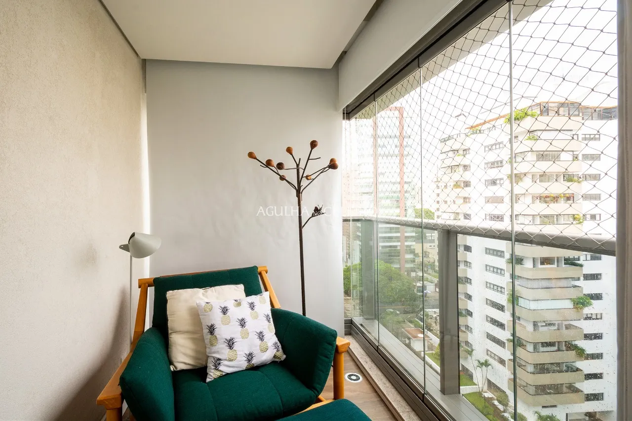 Apartamento em condomínio novo à venda no Campo Belo. – 13316 - DSC_6631