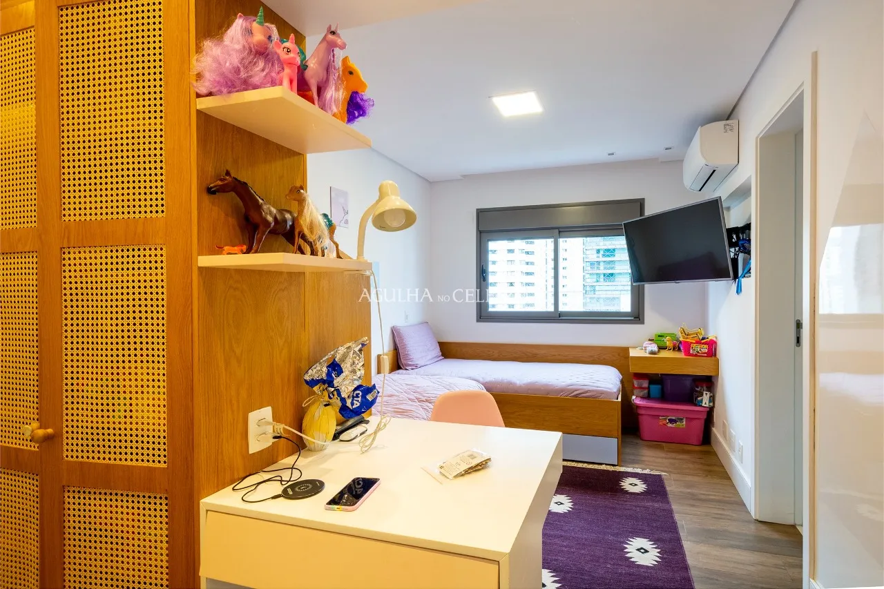 Apartamento em condomínio novo à venda no Campo Belo. – 13316 - DSC_6649