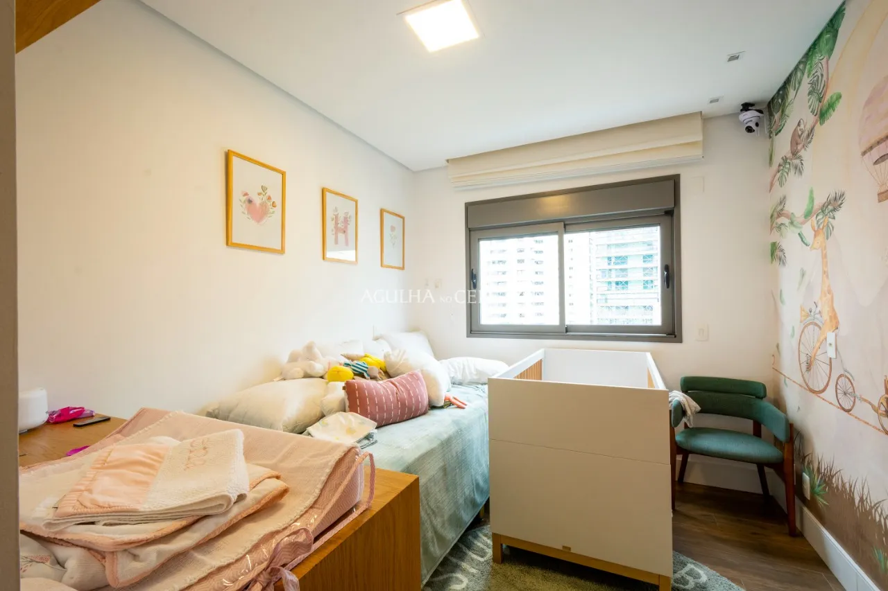 Apartamento em condomínio novo à venda no Campo Belo. – 13316 - DSC_6661