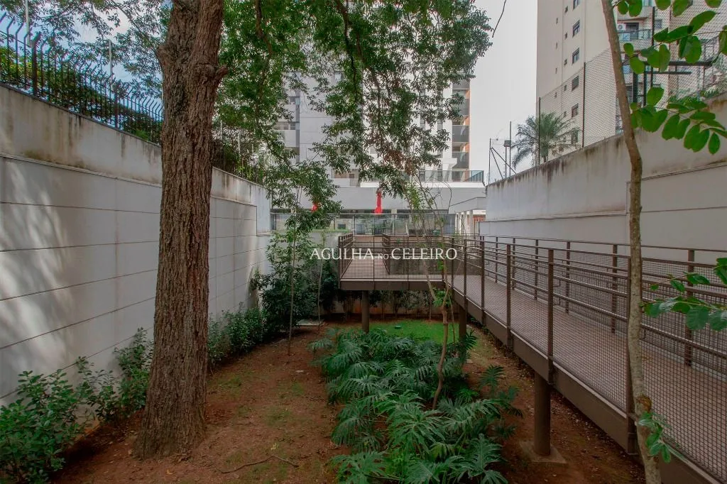 Apartamento em condomínio novo à venda no Campo Belo. – 13316