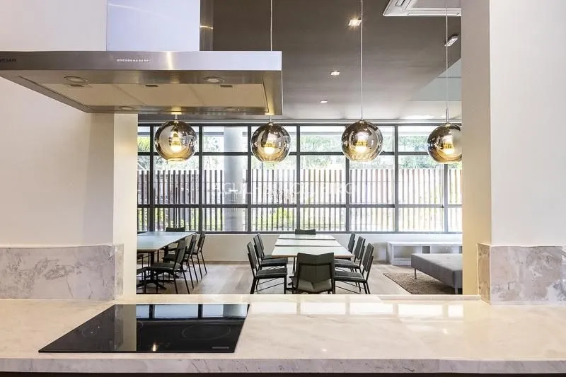 Apartamento em condomínio novo à venda no Campo Belo. – 13316