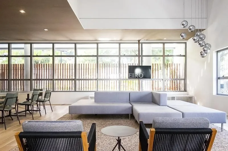 Apartamento em condomínio novo à venda no Campo Belo. – 13316