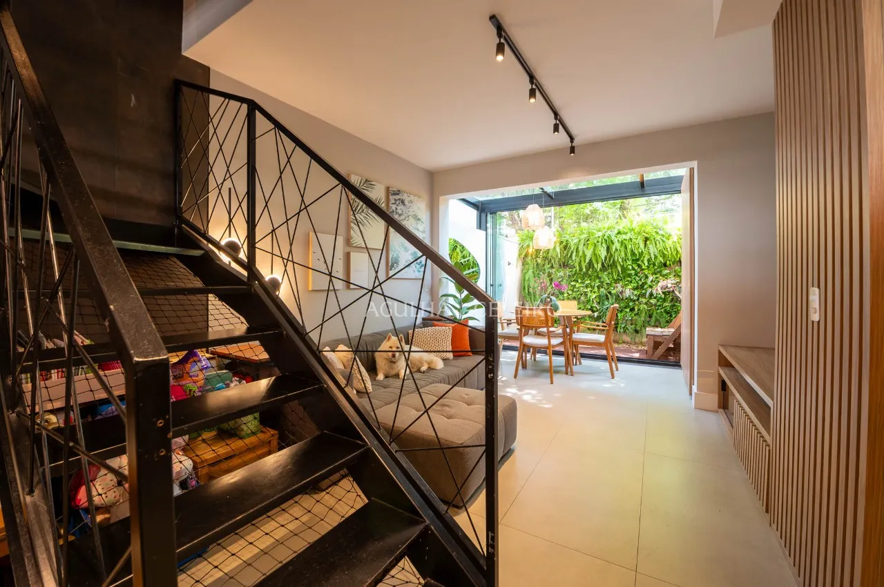 Casa em condomínio intimista no Campo Belo – 14355