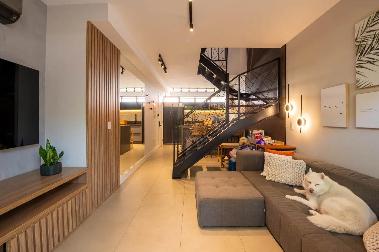 Casa em condomínio intimista no Campo Belo – 14355