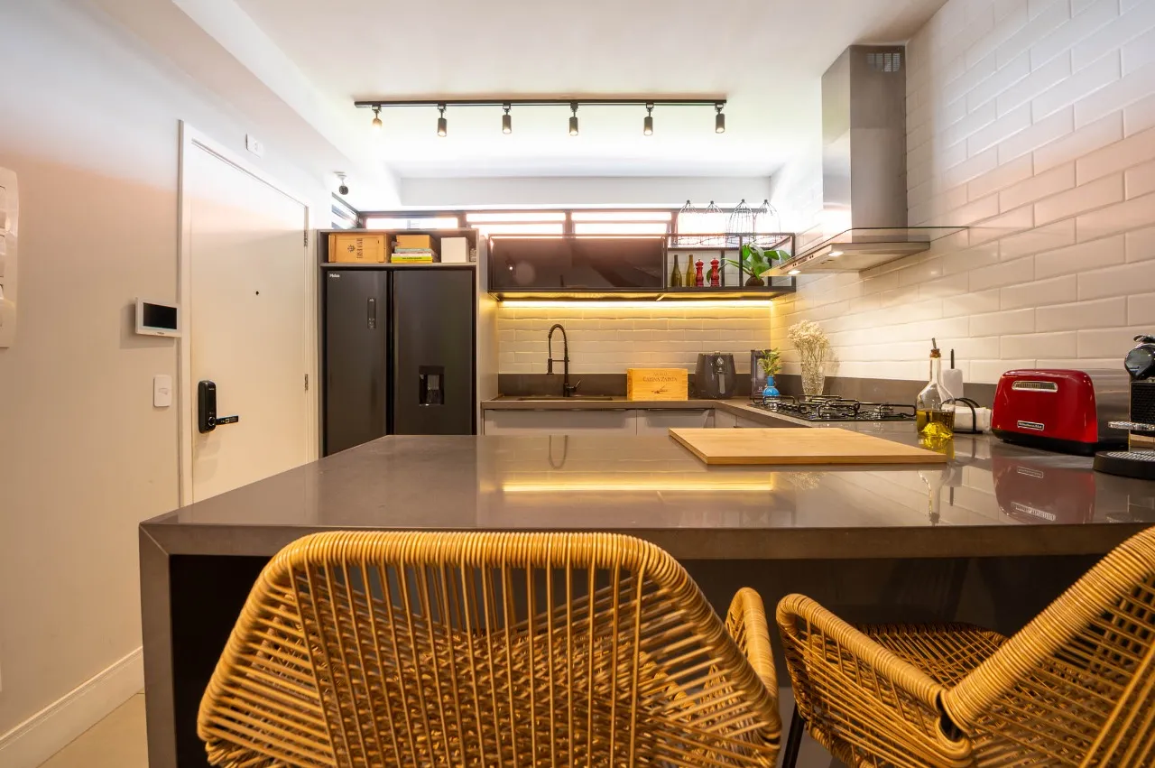 Casa em condomínio intimista no Campo Belo – 14355