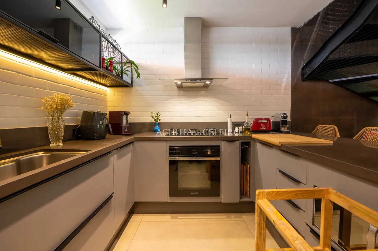 Casa em condomínio intimista no Campo Belo – 14355