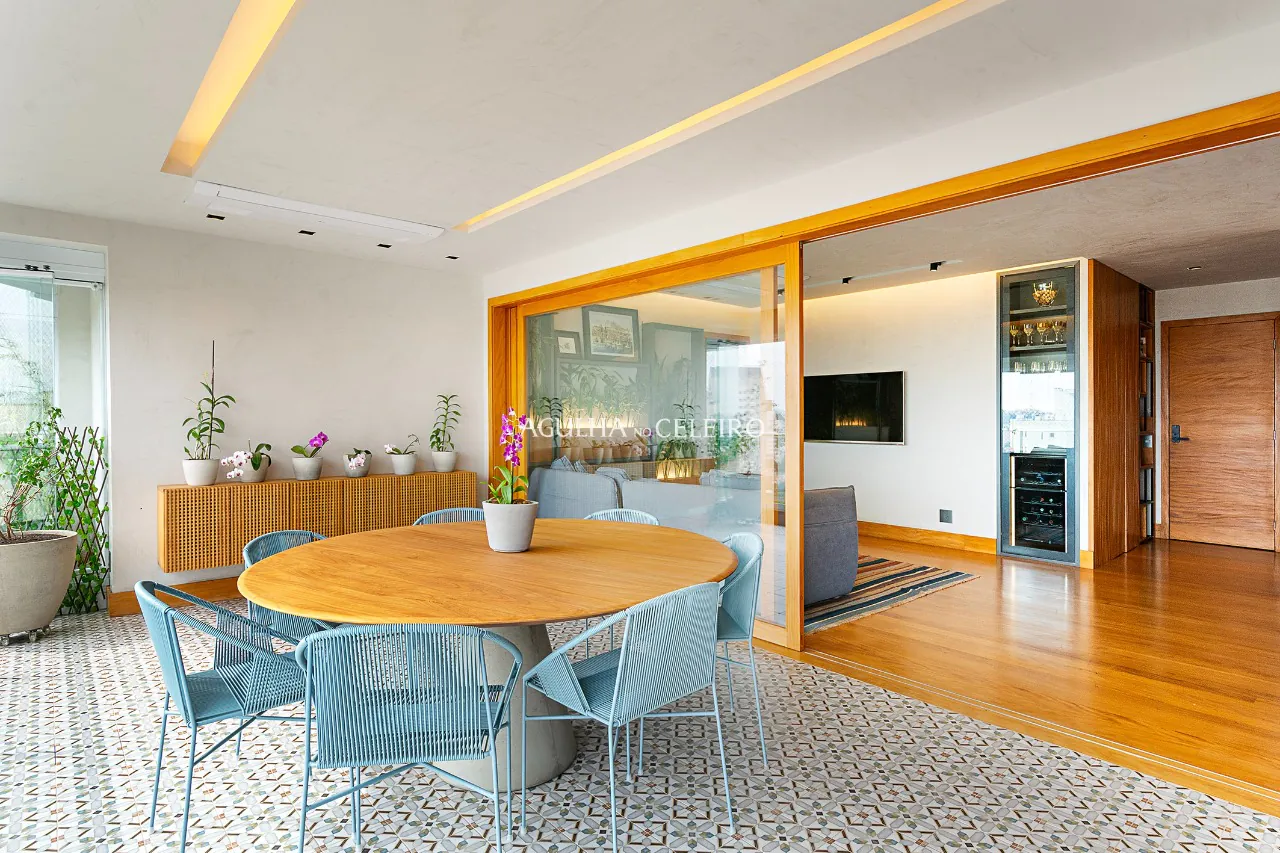 Apartamento para locação na Vila Madalena. – 14471 - DSC_8902