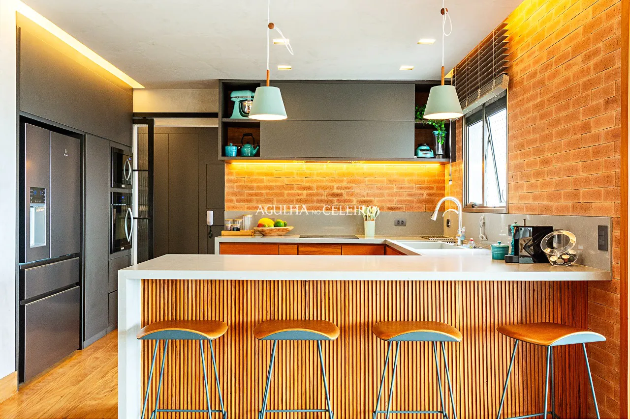 Apartamento para locação na Vila Madalena. – 14471 - DSC_8882