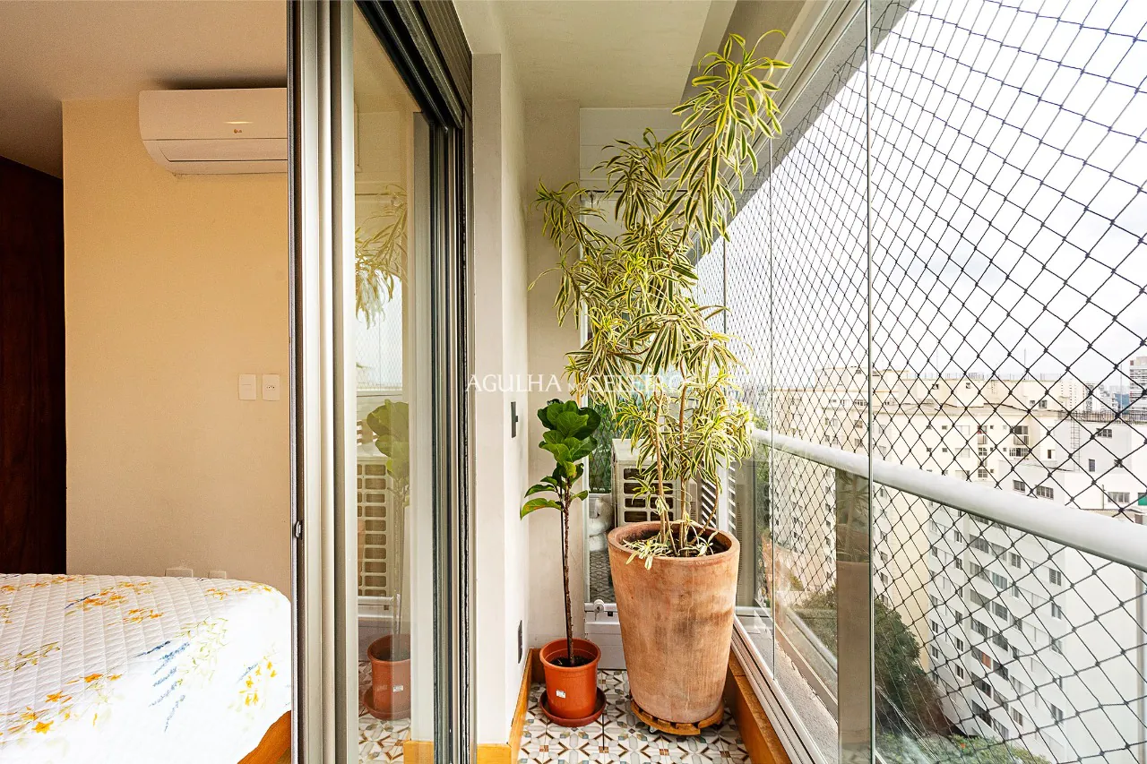 Apartamento para locação na Vila Madalena. – 14471 - DSC_8972