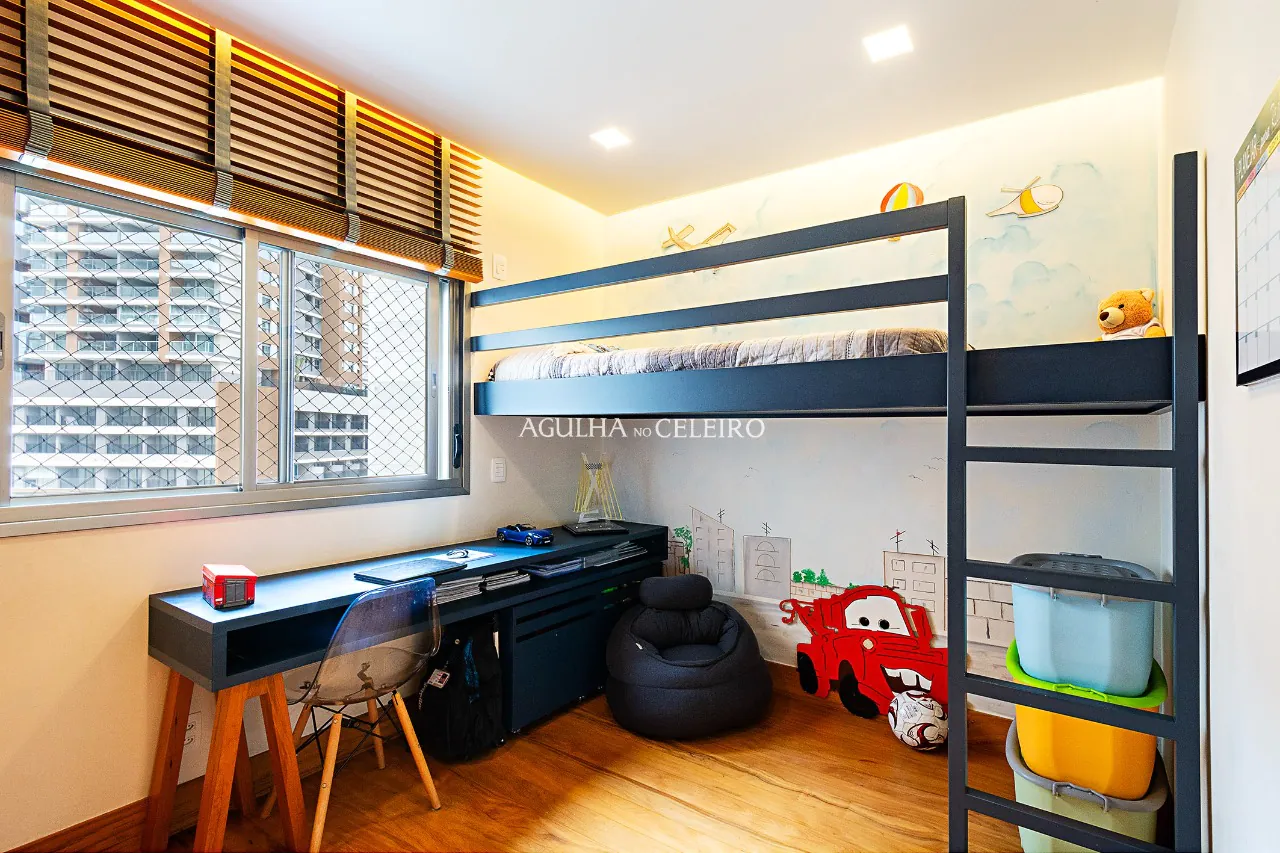 Apartamento para locação na Vila Madalena. – 14471 - DSC_8990