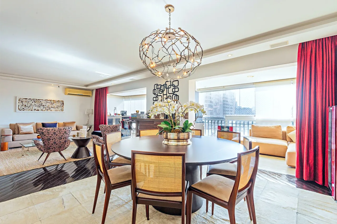 Apartamento Reformadissimo com Vista e Eterna na Vila Nova Conceicao – 16830