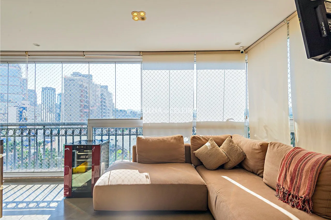 Apartamento Reformadissimo com Vista e Eterna na Vila Nova Conceicao – 16830