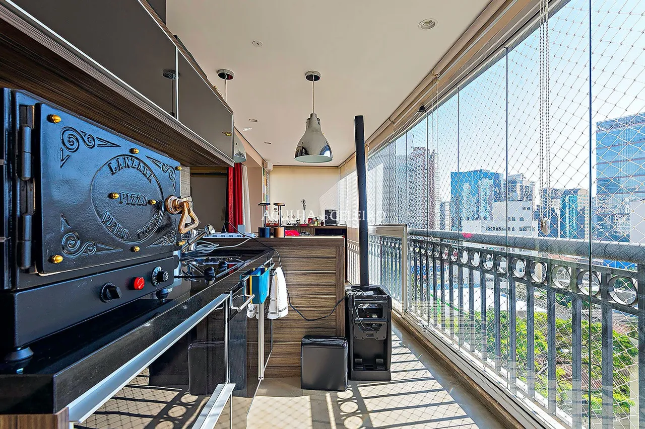 Apartamento Reformadissimo com Vista e Eterna na Vila Nova Conceicao – 16830