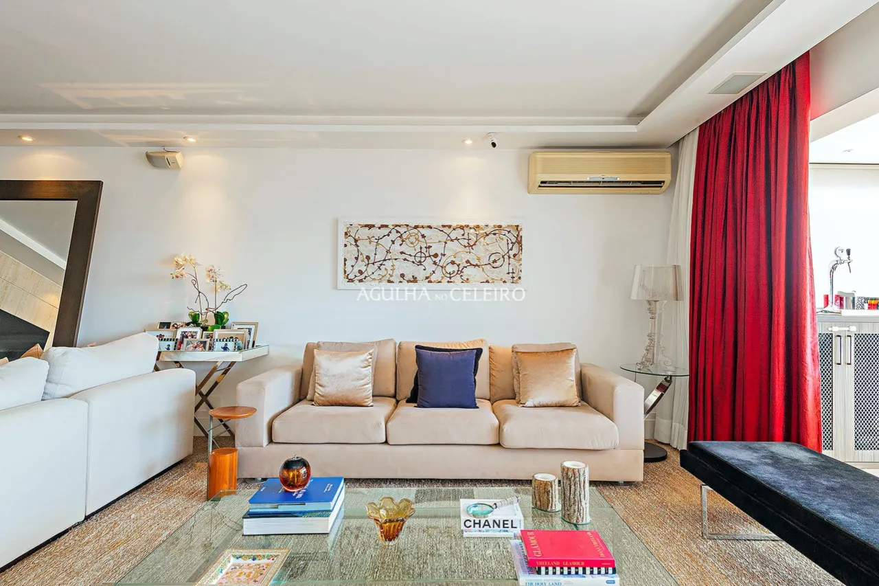 Apartamento Reformadissimo com Vista e Eterna na Vila Nova Conceicao – 16830