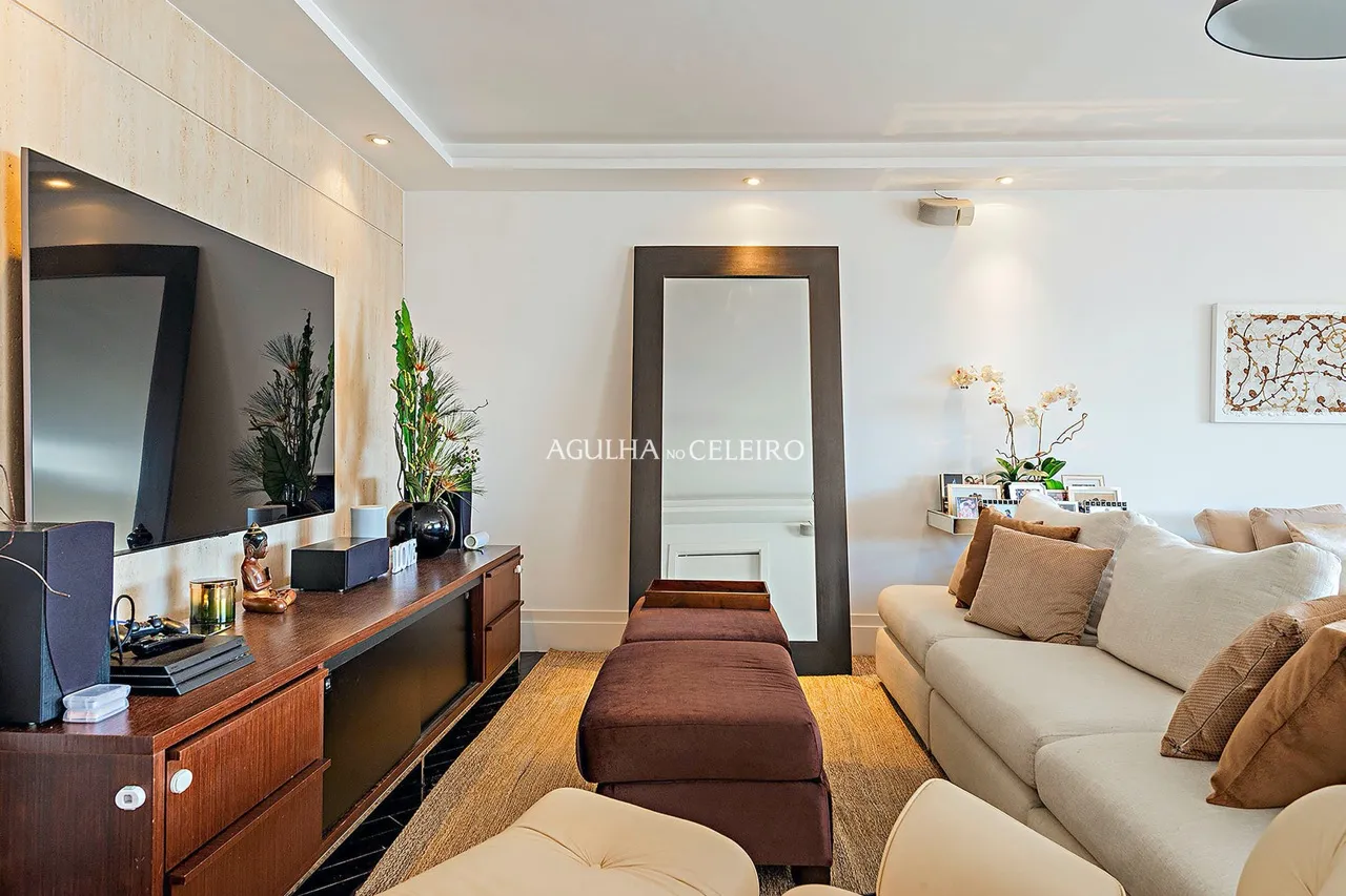 Apartamento Reformadissimo com Vista e Eterna na Vila Nova Conceicao – 16830