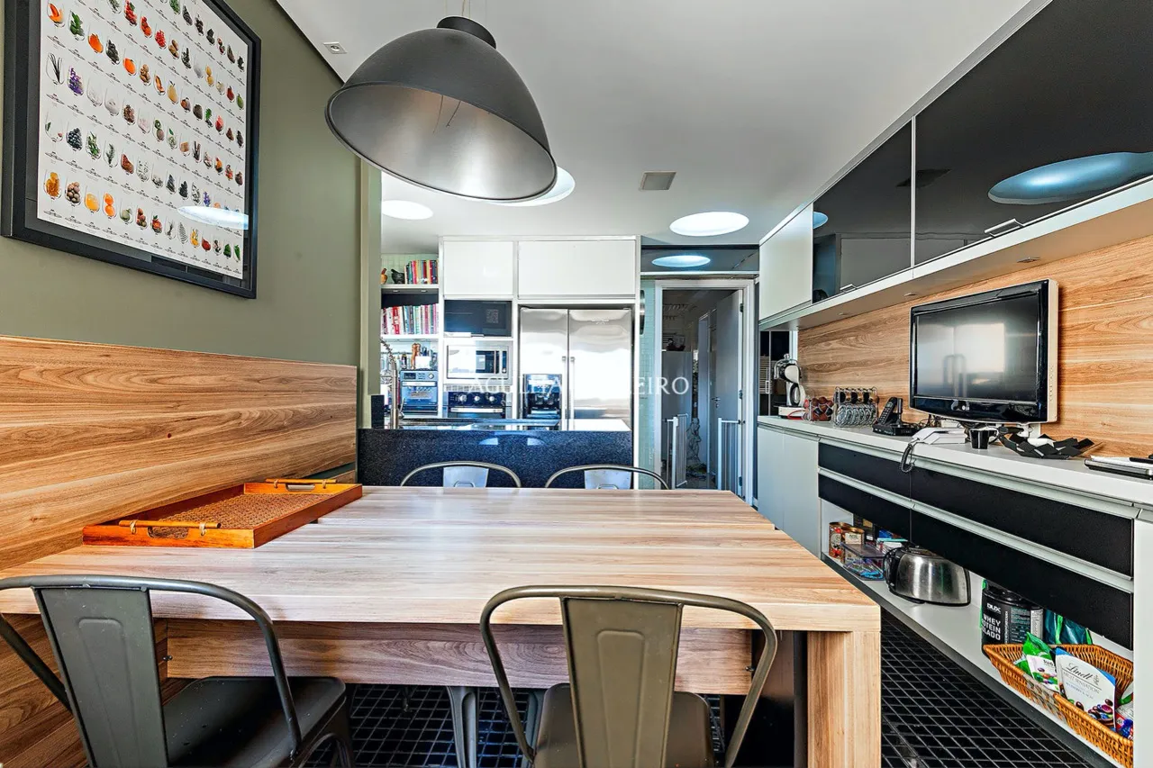 Apartamento Reformadissimo com Vista e Eterna na Vila Nova Conceicao – 16830