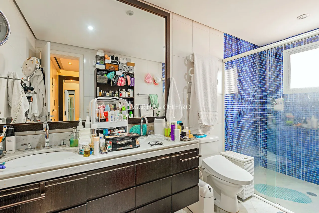 Apartamento Reformadissimo com Vista e Eterna na Vila Nova Conceicao – 16830